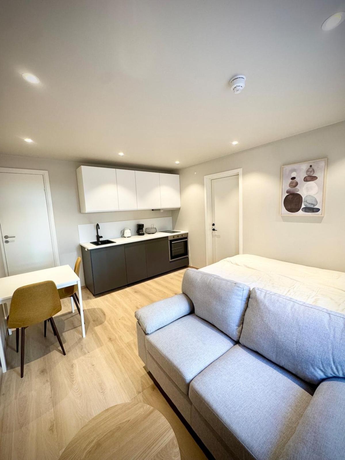 Bright & Cozy - Location Apartment Oslo